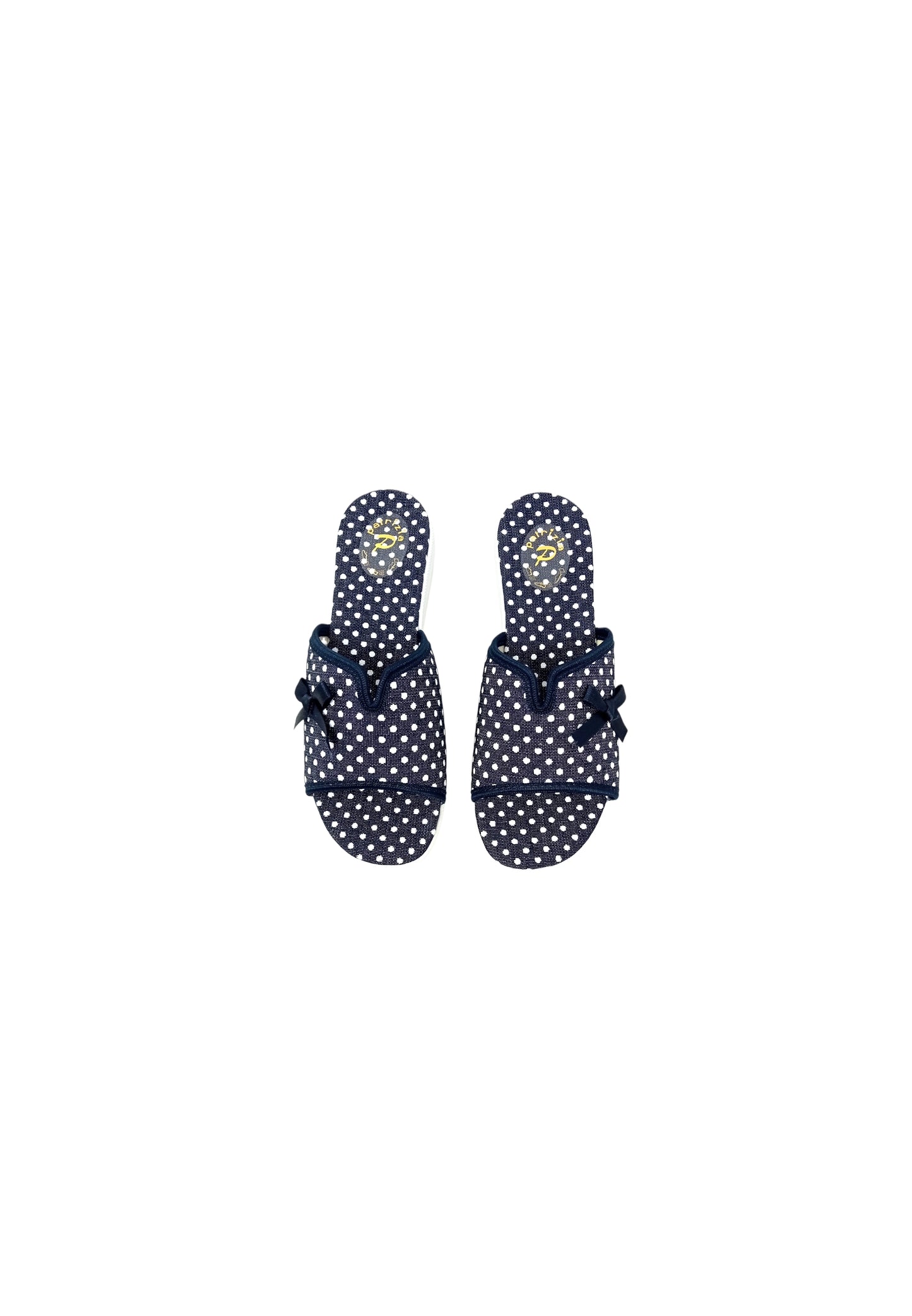 Ciabatta PATRIZIA AZZI 430 BLU donna