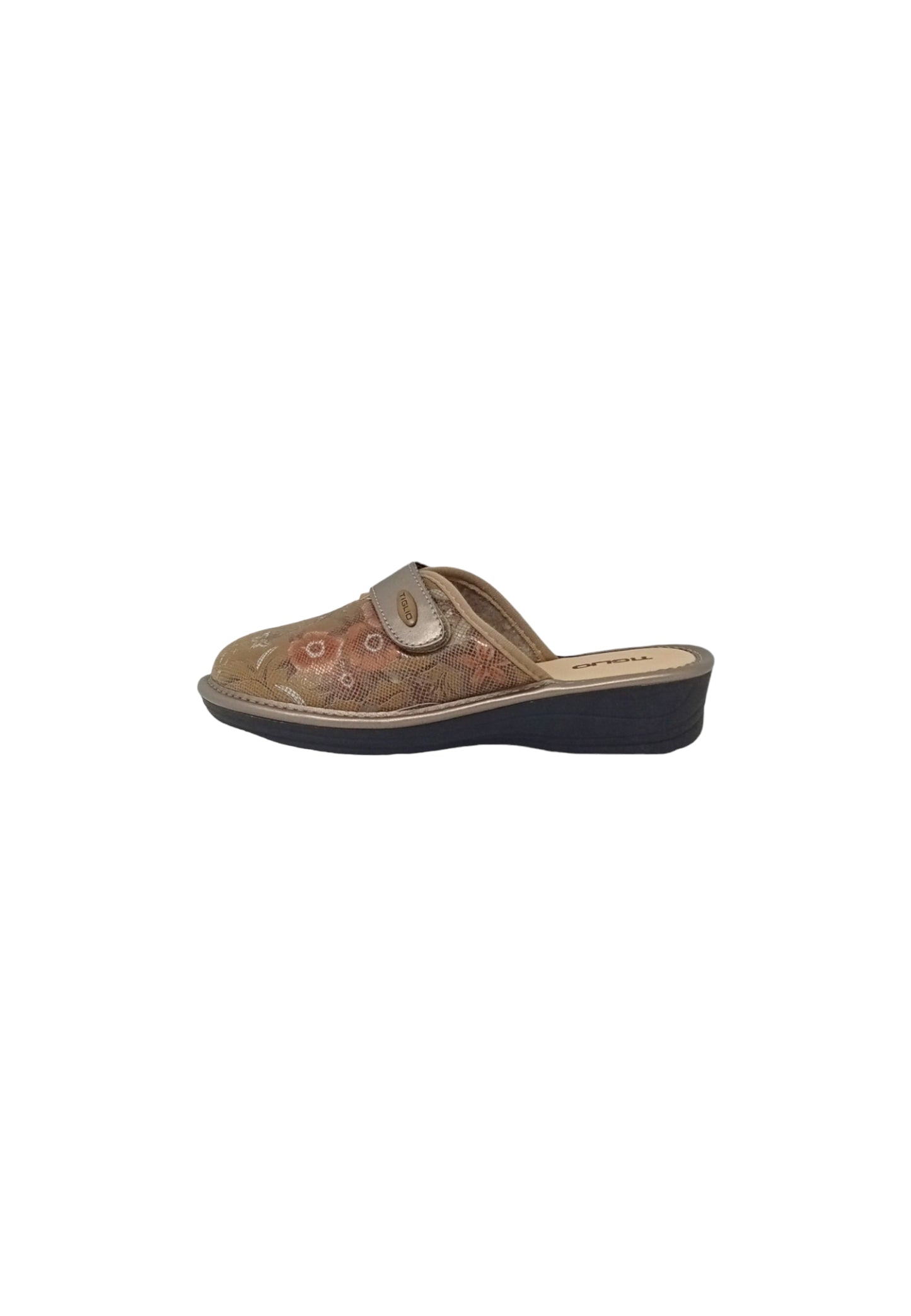 Pantofola TIGLIO 1666 BEIGE donna