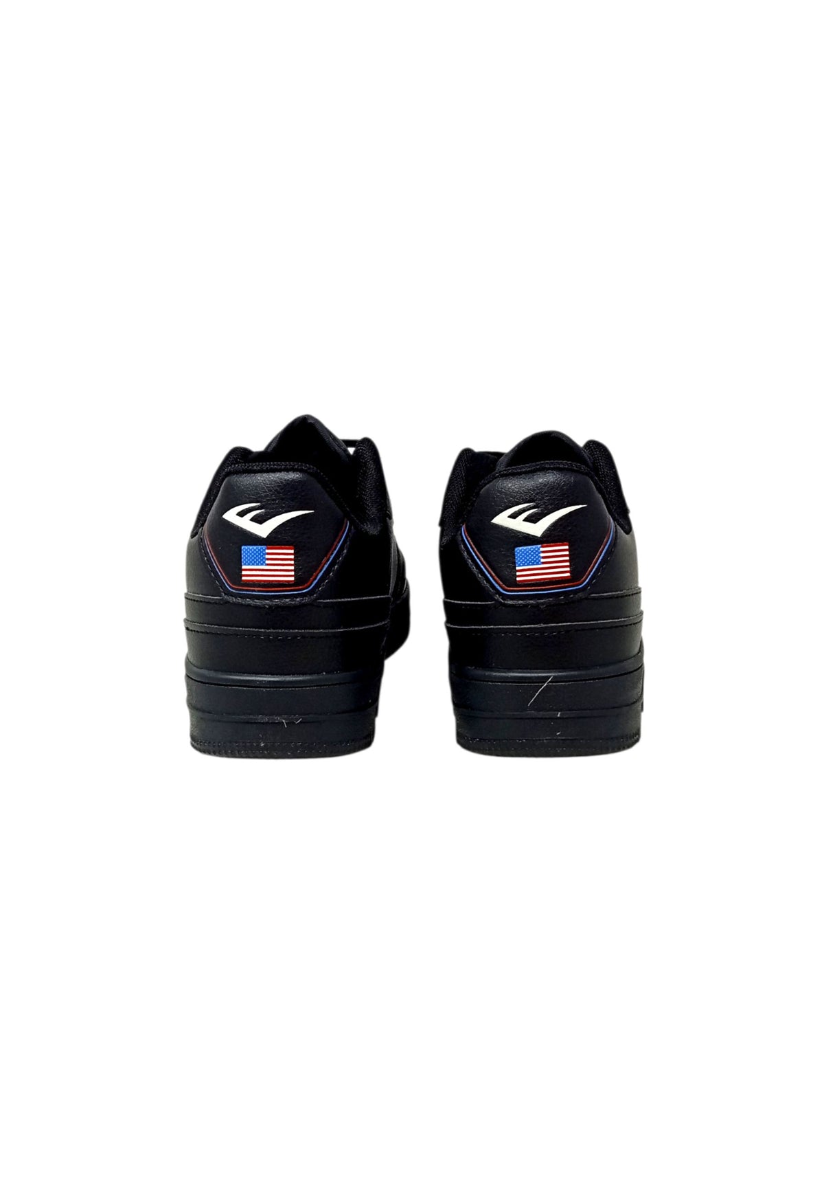 Sneaker EVERLAST EV-300 ALL BLK Unisex