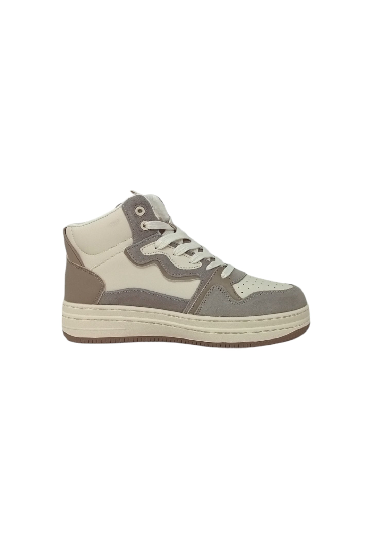 Sneakers XTI 143340 TAUPE donna