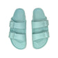 Ciabatta GRUNLAND DATO CI2612-M2 MENTA ragazza/donna