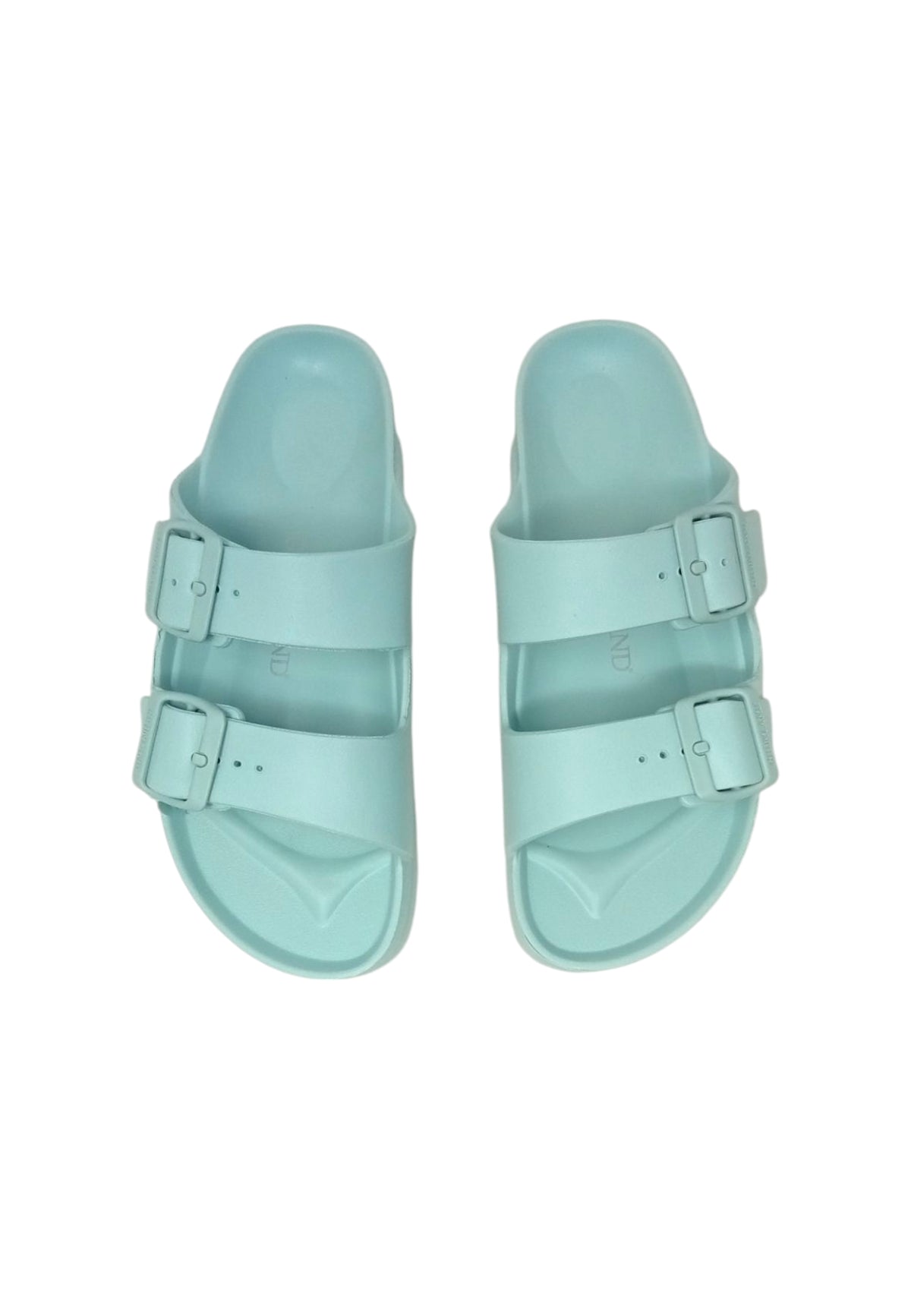 Ciabatta GRUNLAND DATO CI2612-M2 MENTA ragazza/donna