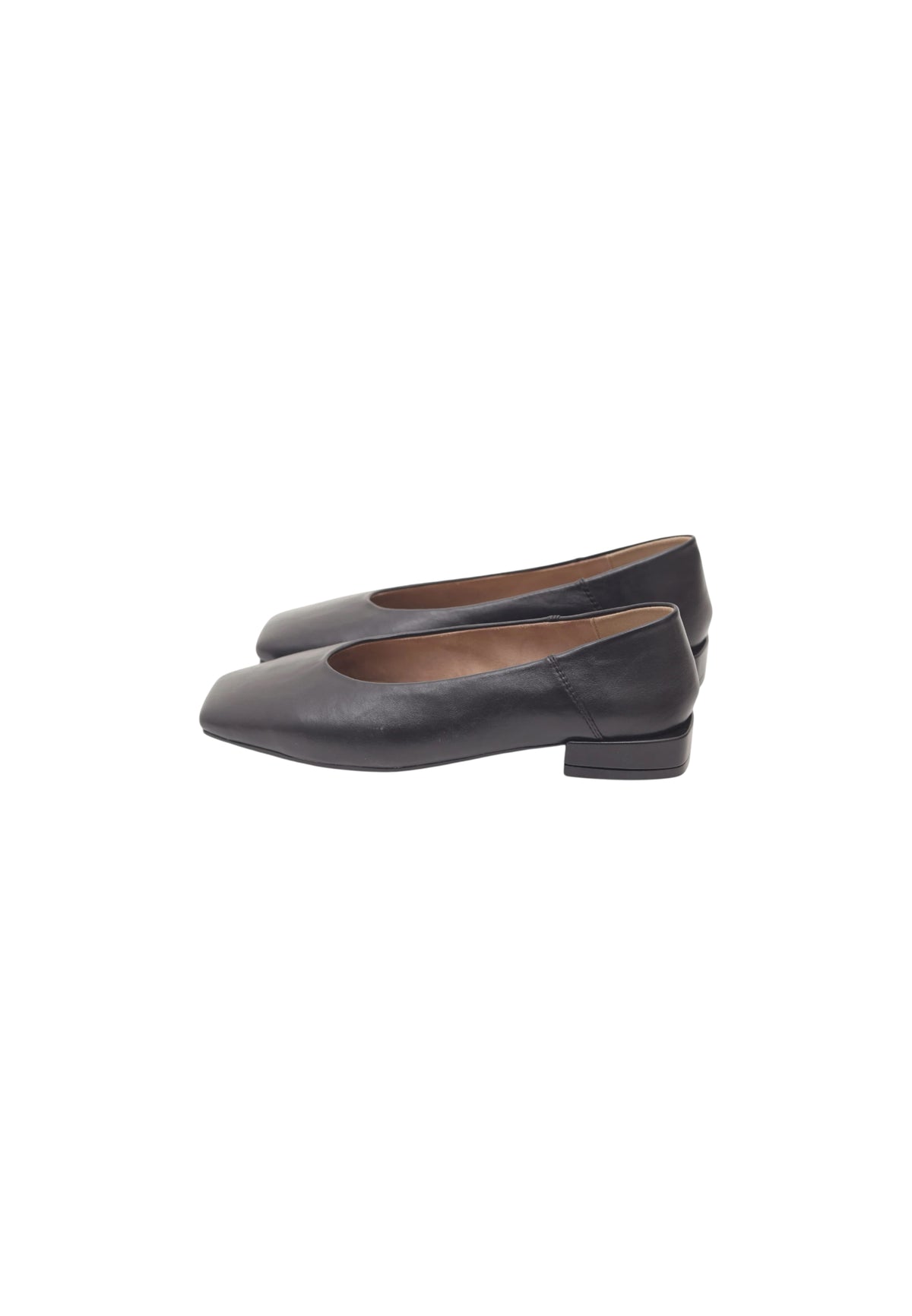 Ballerina CRICHIC CR4481 NAPPA NERO donna