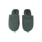 Pantofola  DE FONSECA DE.ROMA M30 GRIGIO uomo