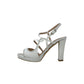 Italia Leone Sandali con tacco A5220 RASO 02 Donna