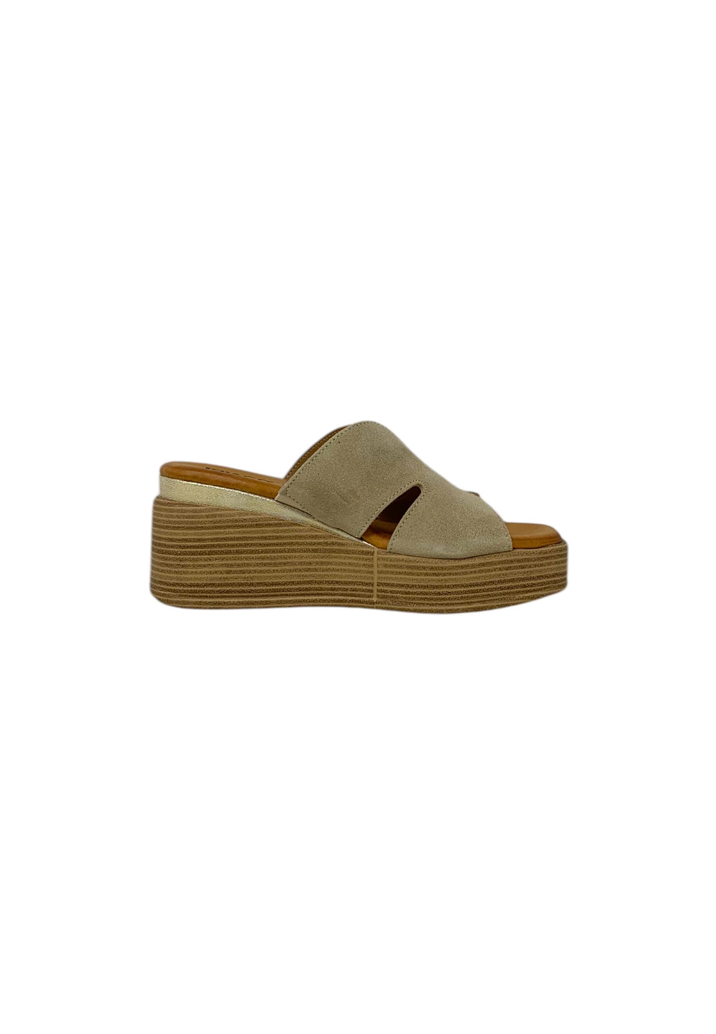Sandali con zeppa Igi&Co 7689622 Donna