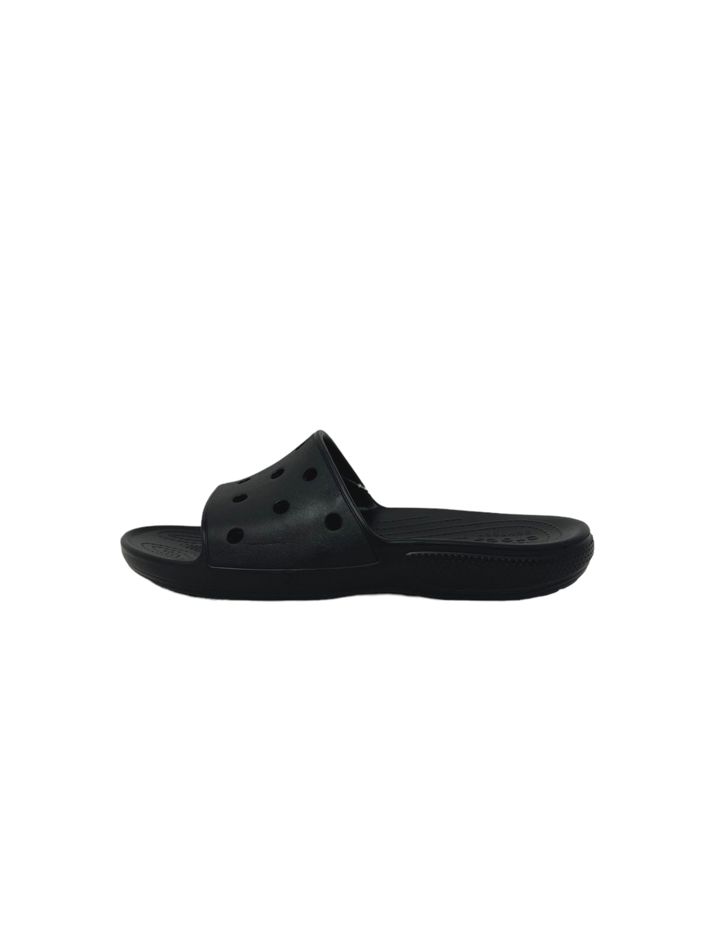 Pantofola da mare in gomma CROCS 206121-001 BLACK Uomo