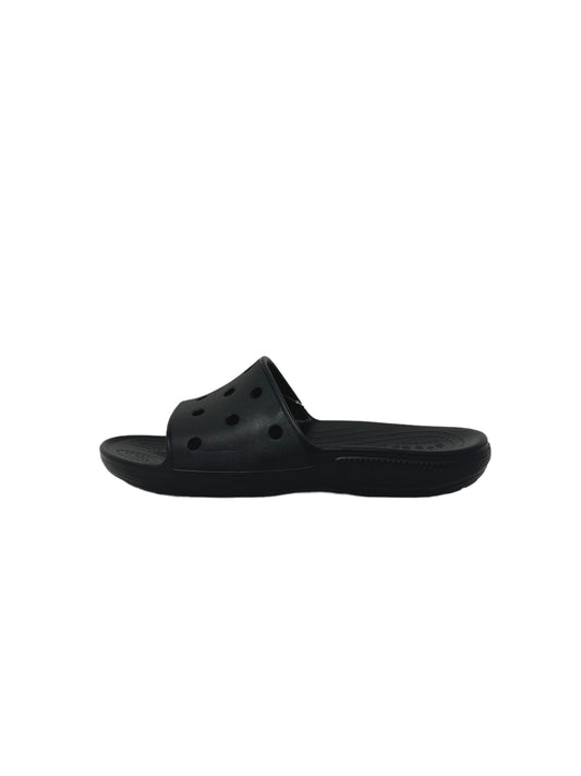 Pantofola da mare in gomma CROCS 206121-001 BLACK Uomo