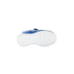 Sneaker luminose Silver Sonic N9610117S BLUE Bambino