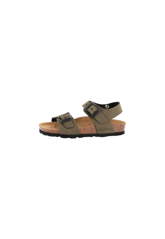 Sandali GRUNLAND Junior SB0634-40/SB0635-40 OLIVA Bambino