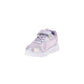 Sneaker luminose Silver Unicorn S8010269S LILAC Bambina