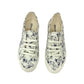 Sneaker SUPERGA 2750 SKETCHED FLOWERS S6122NW AE7 ragazza/donna