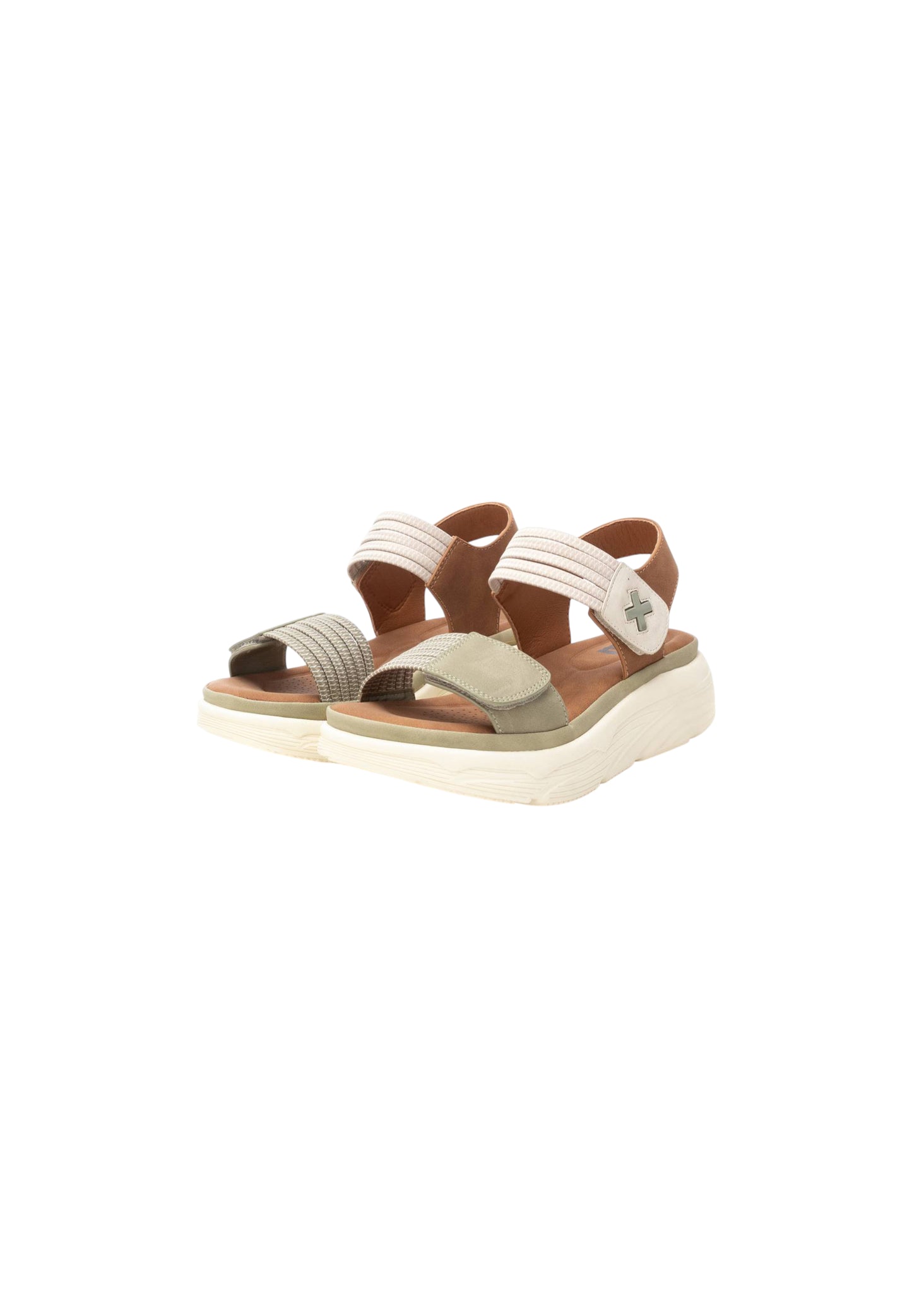Sandali XTI 143986 KAKI donna