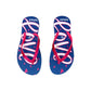 Ciabatta infradito DE FONSECA DE.RIMINI E W922 BLU DONNA