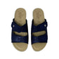 Ciabatta FLYFLOT  T4 A56 63 BLU donna