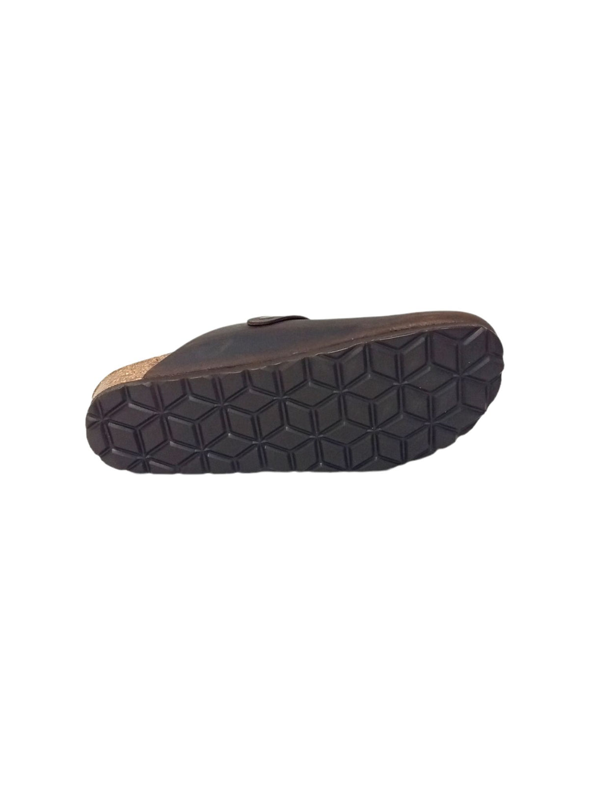 Pantofola GRUNLAND ROBI CB7034-70 MOGANO Uomo