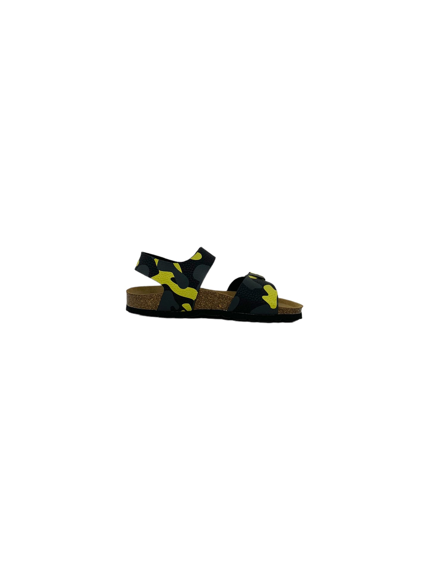 Sandalo da passeggio GRUNLAND Junior ARIA LUCE SB1679-40 GIALLOMI Bambino