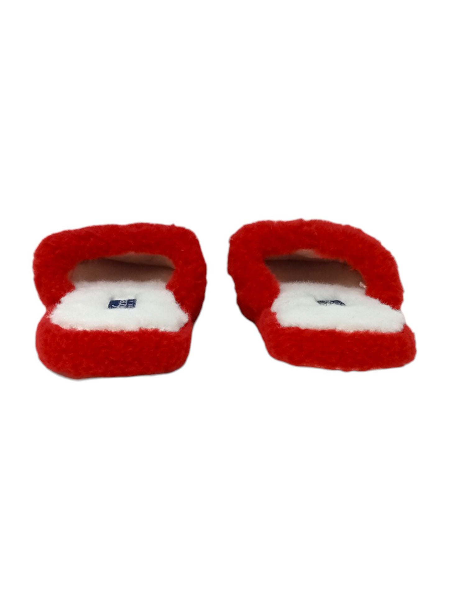 Pantofola DE FONSECA DE.ROMA W923 ROSSO Donna