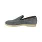 Mocassino BKS 1087 Cam.Grigio uomo