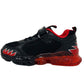 Sneakers da passeggio BULL BOYS  DNAL2205 NERO Bambino