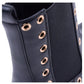 Anfibi GIOSEPPO Kids DENHAM 76293 BLK bambina