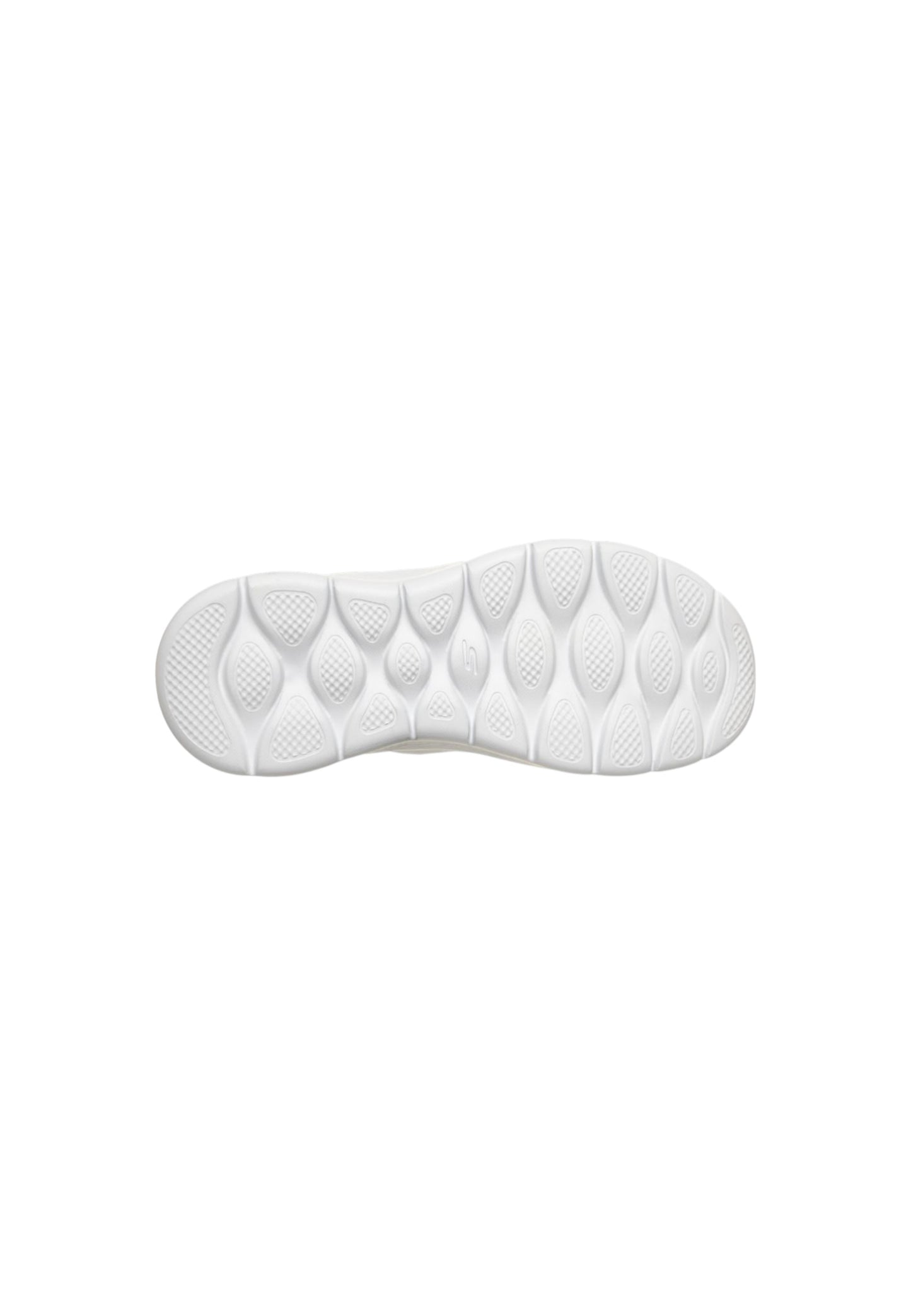 Sneakers Skechers Slip-ins Go Walk Flex - Grand Entry 124836/WHT Donna