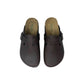Sabot GRUNLAND BOBO CB0731-40 TESTA DI MORO Uomo