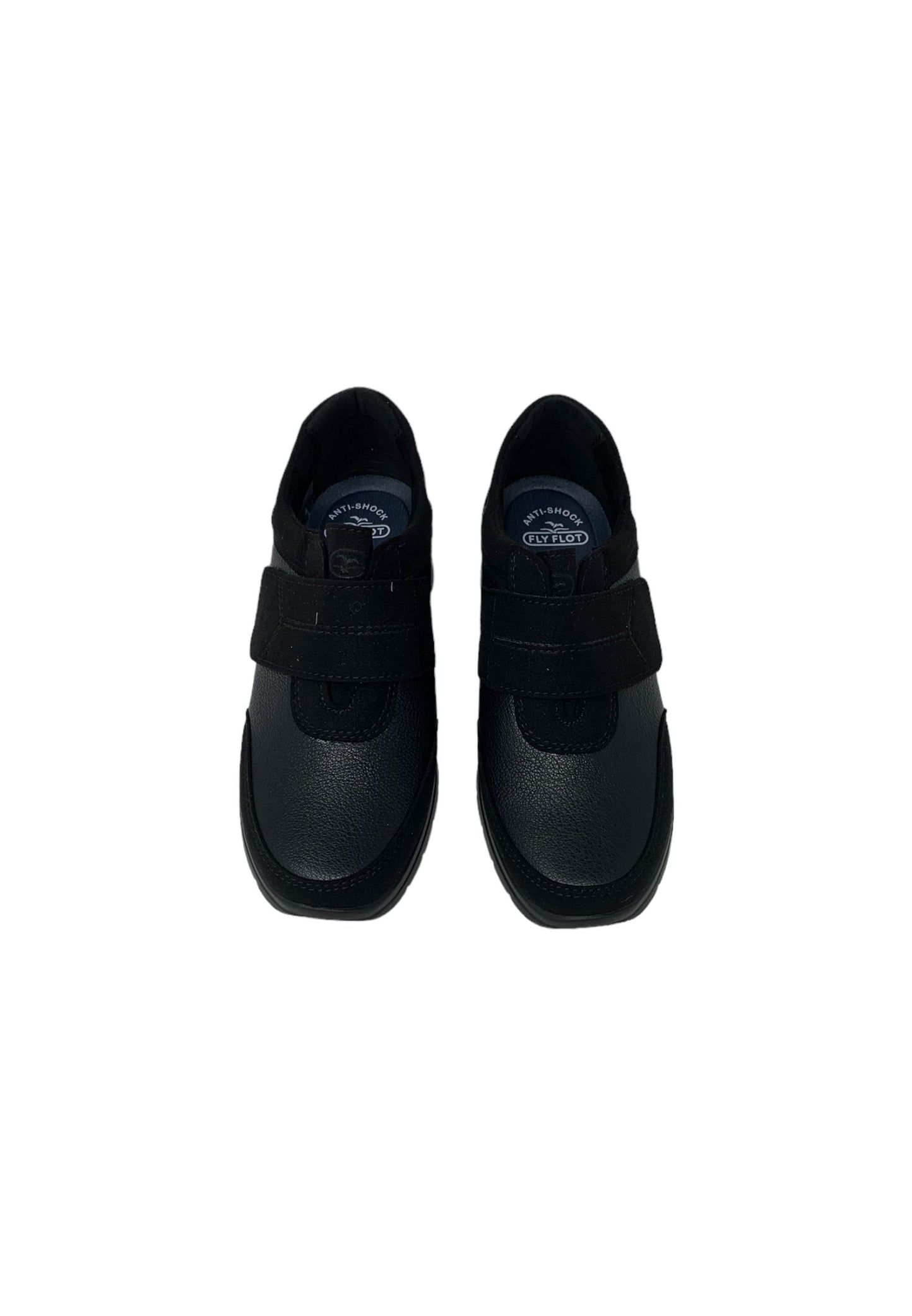 Sneaker FLYFLOT 27 W96 AX NERO donna
