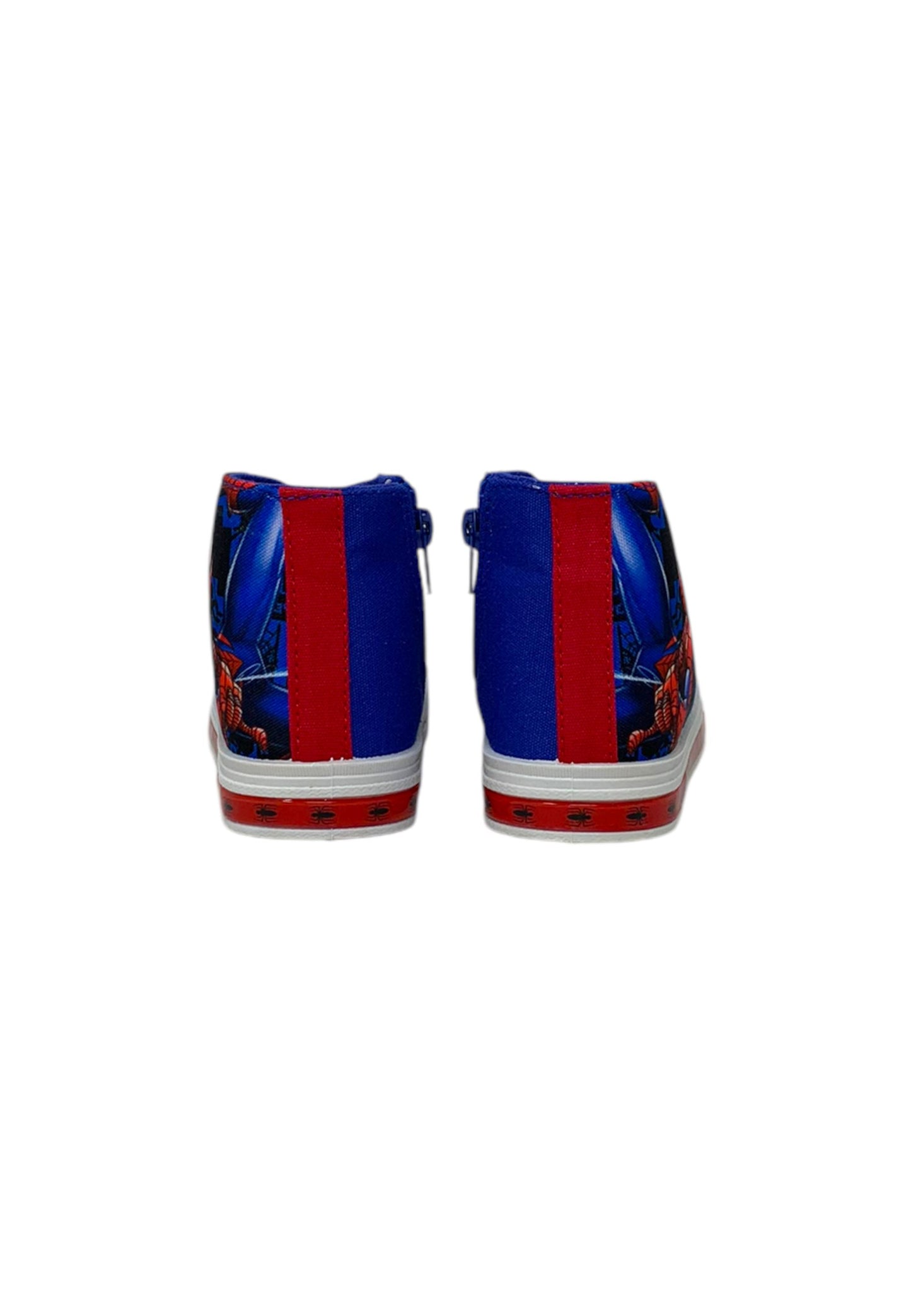 Sneaker con luci Silver Spiderman R1310510T BLUE Bambino