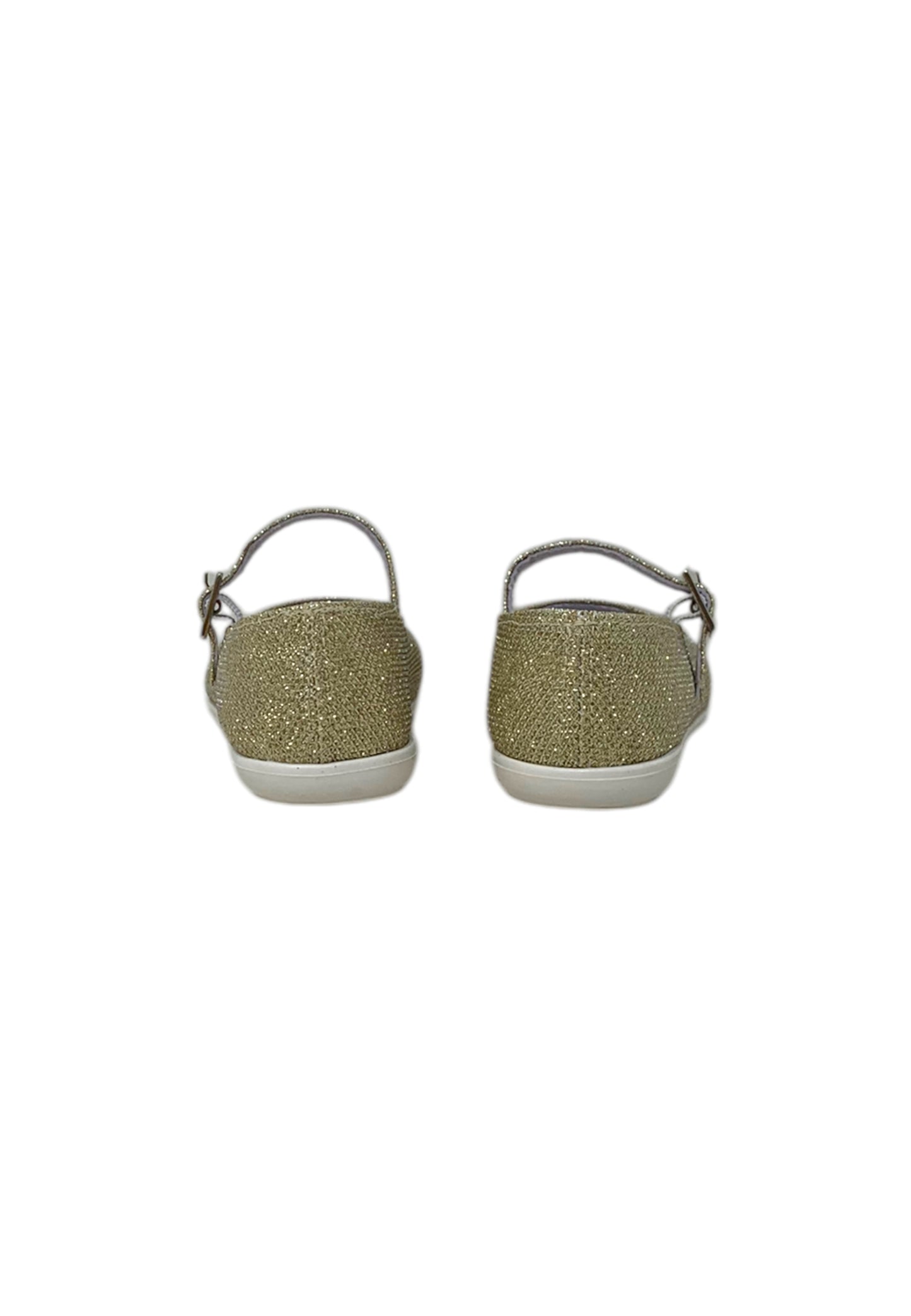 Ballerine Sa.Ba. Calzature GLITTER ORO bambina