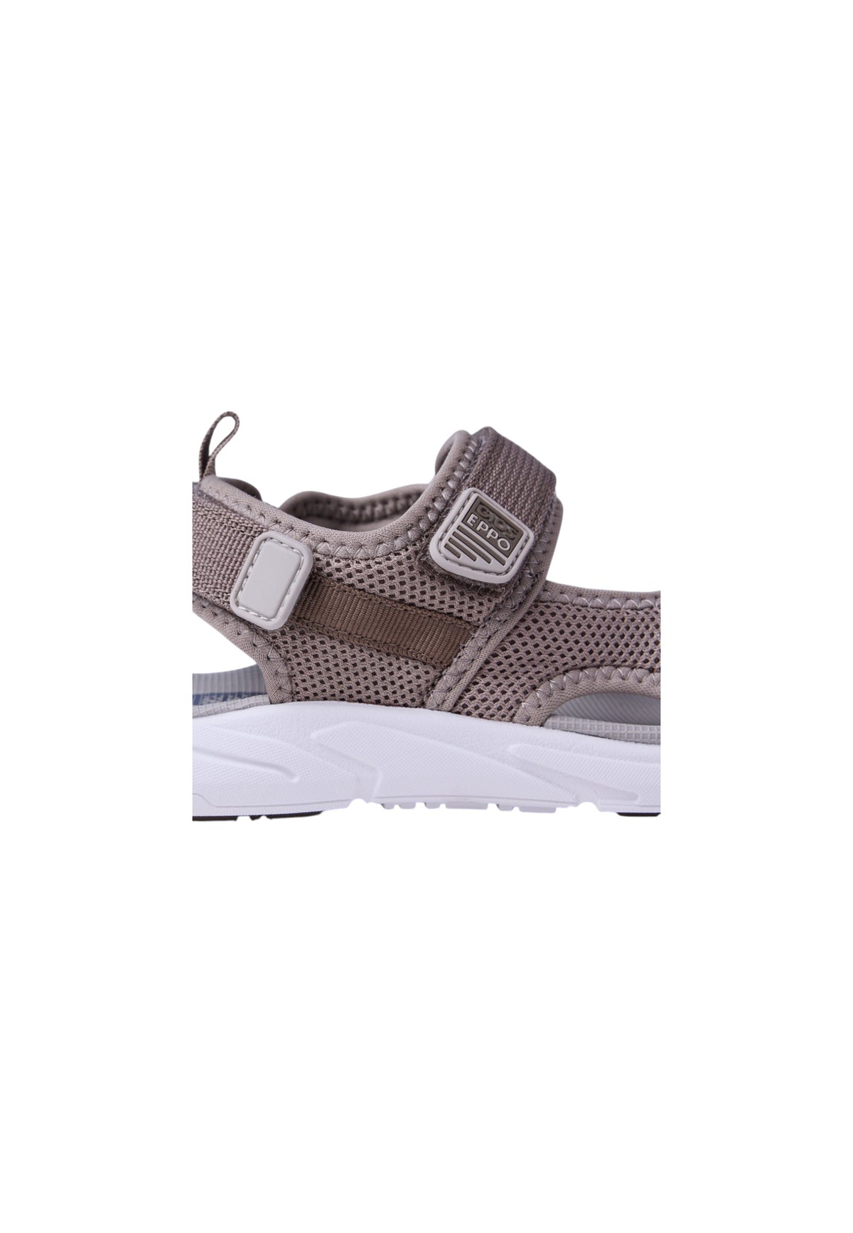 Sandali GIOSEPPO ELWALK 78337 TAUPE bambino