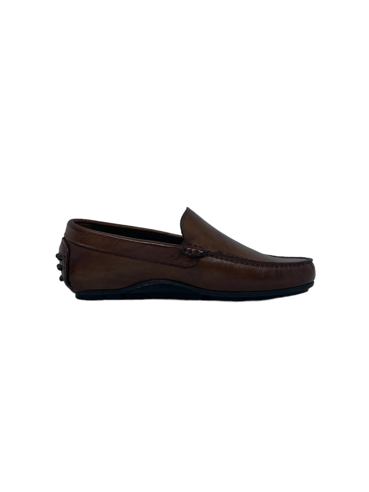 Mocassino BKS 100 PCUOIO uomo in pelle