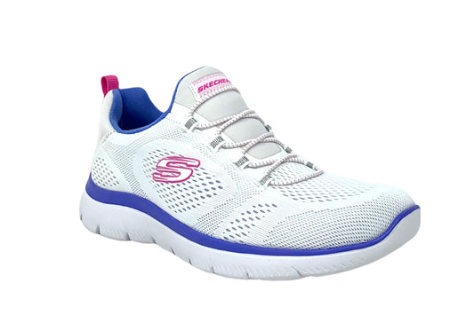 Scarpe da ginnastica SKECHERS 149523/WPWP Donna