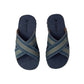 Ciabatta INBLU FO000034 BLU UOMO