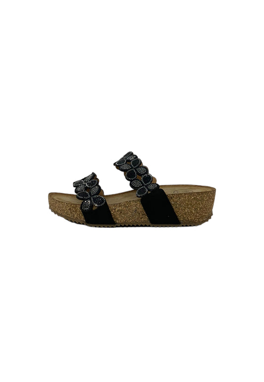 Sandali GALIA YH2205 BLACK donna