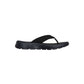 Ciabatta infradito SKECHERS GO WALK FLEX SANDAL - VALLEJO 229202/BBK Uomo