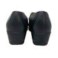 mocassino comfort 2433 NAPPA NERO donna
