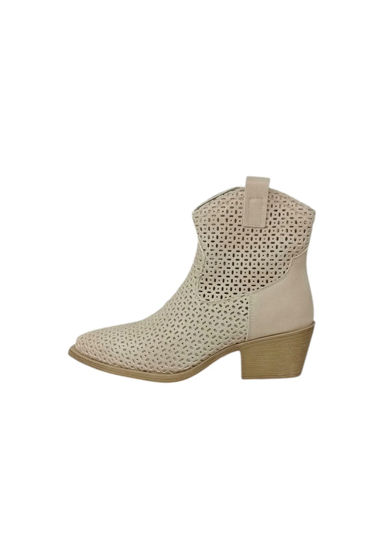 Stivaletti GALIA 6Y2200-15 BEIGE donna