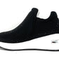 Scarpa da passeggio InBlu IN000284 NERO Donna