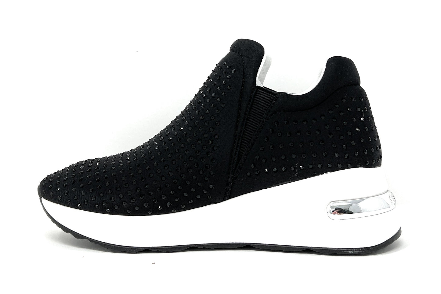 Scarpa da passeggio InBlu IN000284 NERO Donna
