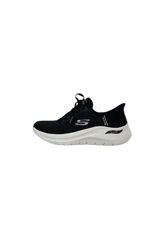 Sneakers Skechers Arch-fit 2.0 EASY CHIC 150066/BLK Donna
