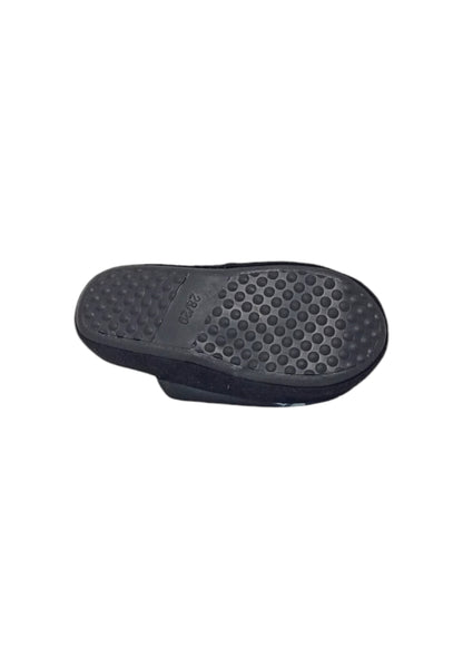 Pantofola Silver Sonic N9610010T NERO bambino