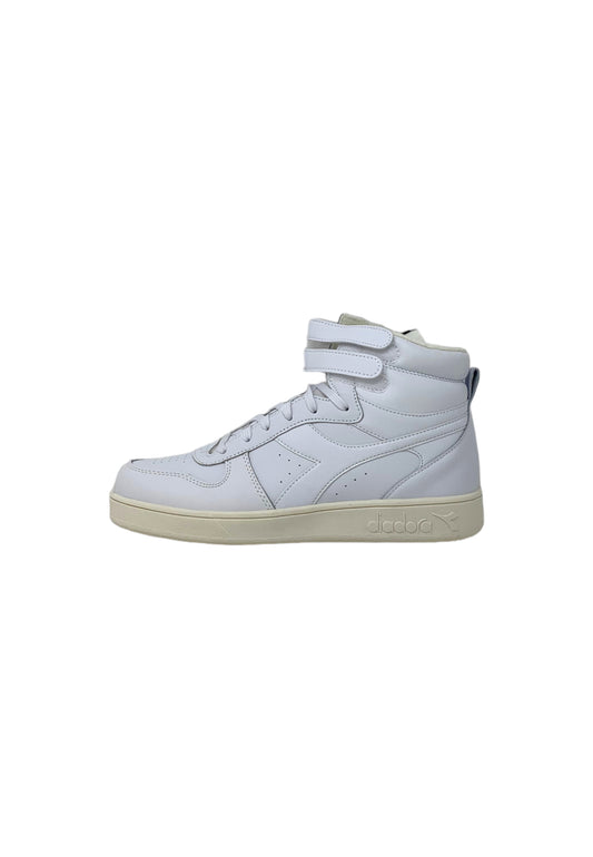 Sneaker DIADORA MAGIC BASKET MID GS 501.178314 01 C6180 donna