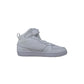Sneakers NIKE COURT BOROUGH MID 2 CD7783 100 unisex