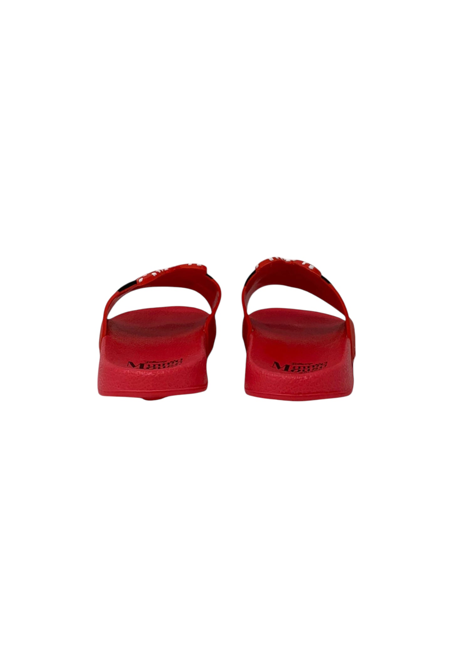 Ciabatte Silver Minnie D3010569S ROSSO Bambina