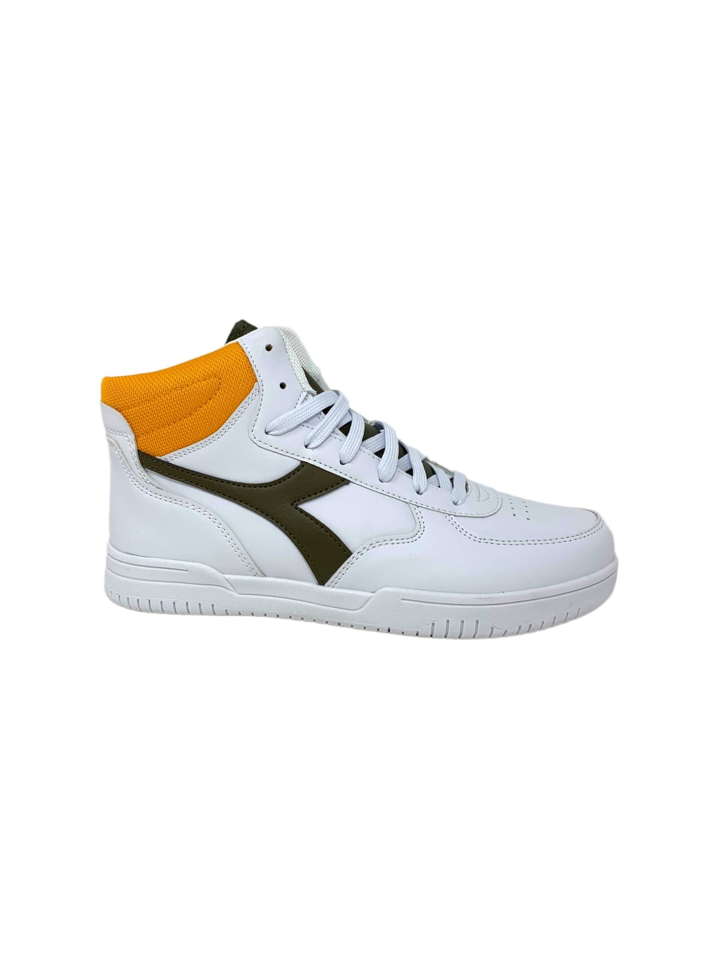 Scarpa da ginnastica DIADORA RAPTOR MID GS 10117771701 D0074 ragazzo