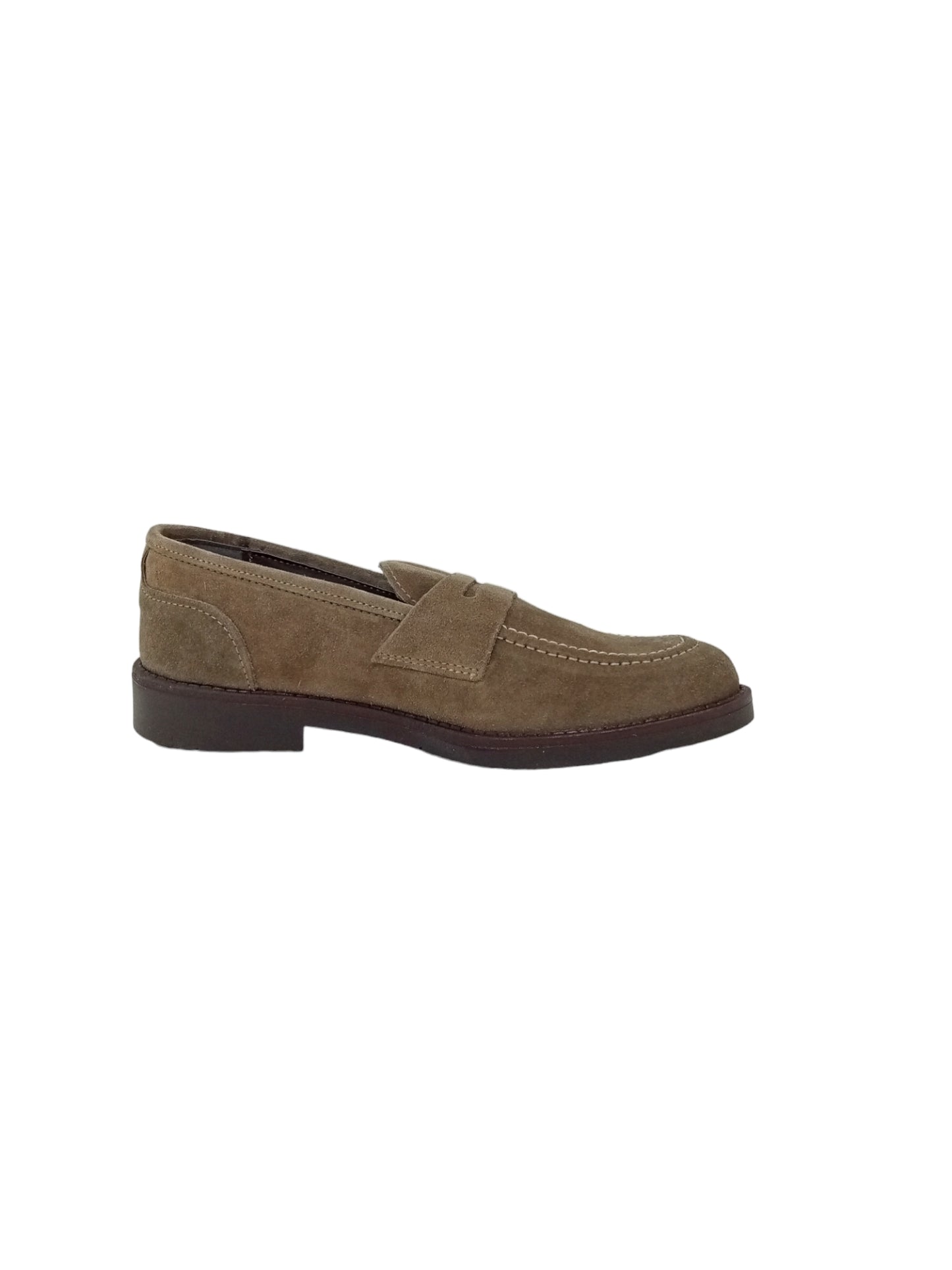Mocassino BKS 0344 CAM.TAUPE uomo