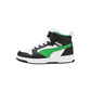 Sneaker Puma Rebound V6 Mid AC+ PS 393832 27 bambino