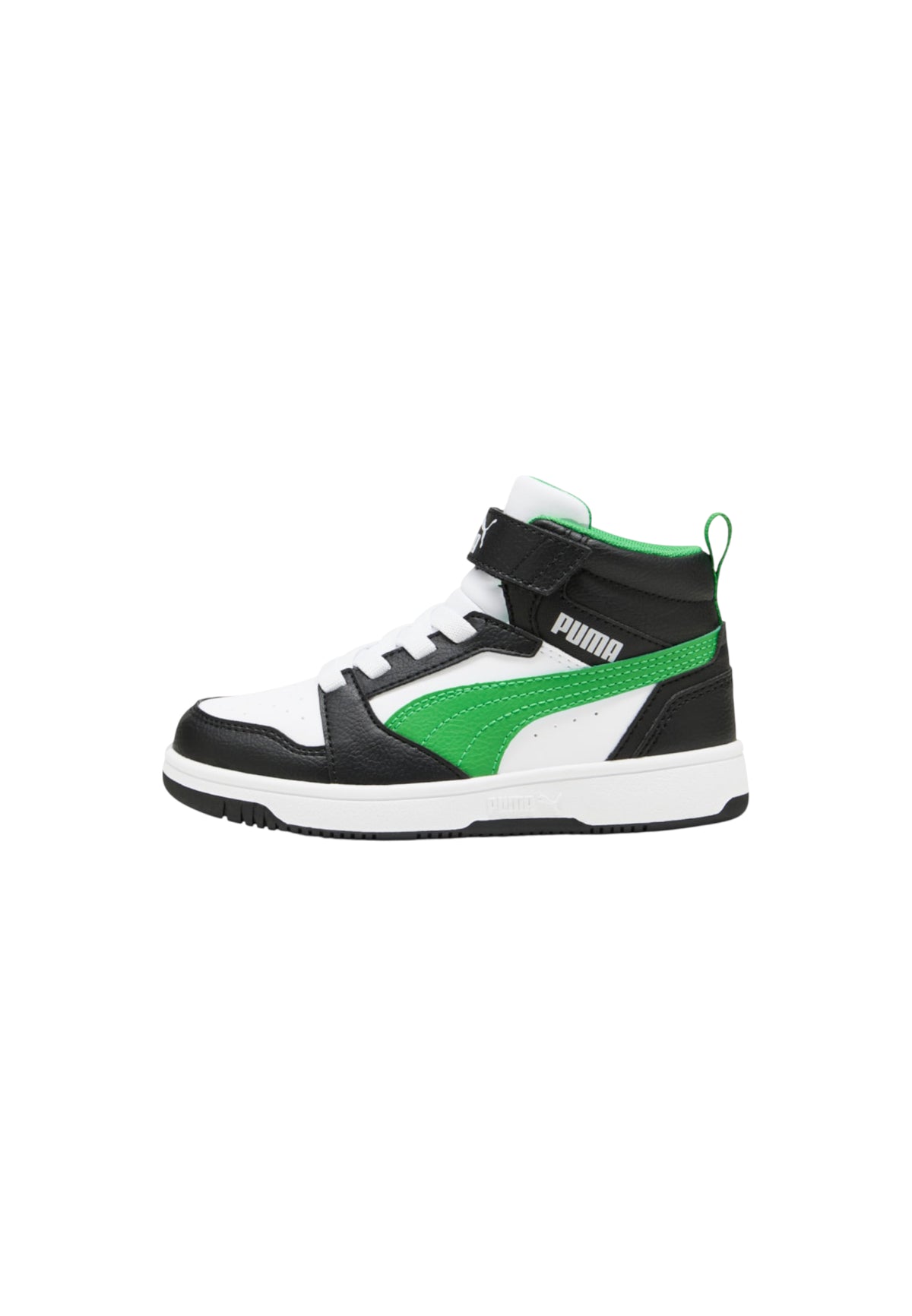 Sneaker Puma Rebound V6 Mid AC+ PS 393832 27 bambino