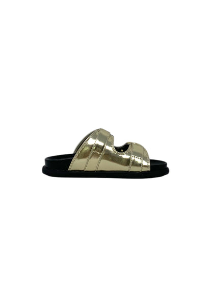 Ciabatta CULT YOUNG T-280 GOLD bambina/ragazza